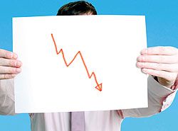 Oesterreichische Nationalbank Immer weniger Zinsen für Sparer