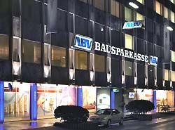 Bausparvertrag-ABV-Wüstenrot-Raiffeisen Bausparkasse-s-Bausparkasse-Allgemeine Bausparkasse der Volksbanken-Verbraucher-Konsumenten-Prämie Finanzportal Biallo.at