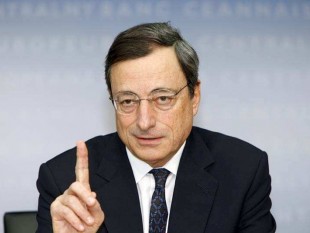 EZB: 60 Milliarden Euro pro Monat Mario Draghi betritt Neuland