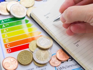 Sparen Energiekosten-Check zum Jahreswechsel