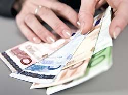 Zinsen-Euribor-Swapsatz-Spread-Leitzins-Europ�ische Zentralbank-RZB-Raiffeisen Zentralbank-RZB