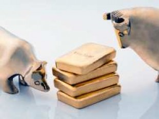 Geldanlage in der Krise Gold - Rettungsanker mit Tücken Finantportal Biallo.at