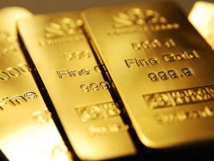 Vermögen Aufholjagd von Gold?