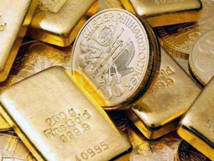 Gold und Rohstoffe Internationale Großbanken kaufen Gold