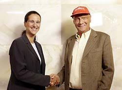 Direktbank-IING-DiBa-Austria-Sparen-Sparzinsen-Zinsen-Direkt-Sparkonto-Autobahn-Vignette-Niki Lauda-Neukunden-T�glich f�lliges Geld-CEO-Katharina Herrmann-Oesterreichische-Nationalbank-OeNB-Banken-Kreditinstitute-Geldh�user-Geldinstitute-Bu