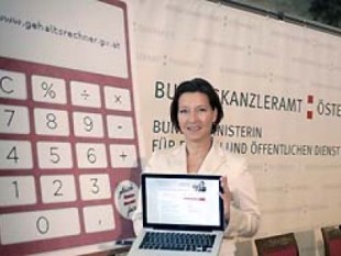 Einkommen-Frauen-Männer-Entlohung-Equal Pay Day-EU-Europäische Union-Löhne-Gehälter-Frauenministerin-Gabriele Heinisch-Hosek-Gehaltsrechner-Statistik Austria-3s Unternehmensberatung-Online-Rechner-Orientierungshilfe-Gehaltsverhandlunge