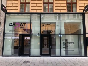 Österreichische Direktbank Dadat eröffnet erstes Infocenter