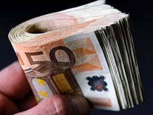 Euroraum-Fälschungsaufkommen-Euro-Fälschungen-Euro-Fälschungen-Wien-Tirol-Schadenssumme-Oesterreichische Nationalbank-OeNB-Bundeskriminalamt-Prüfprinzip-FÜHLEN – SEHEN – KIPPEN-Banknoten