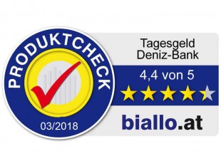 Sparen-Anlegen-Ersparnisse-Zinsen-Zinssatz-Verzinsung-Produktcheck-DenizBank-Tagesgeld-Täglich fälliges Geld-Online-Sparen-Filialen-Wien-Linz-Salzburg-Innsbruck-Bregenz,-Wiener Neustadt-Graz-Advanzia Bank-Ärztebank-Deutsche Kreditbank-DKB-B