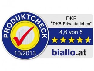 Deutsche Kreditbank (DKB) DKB-Privatdarlehen