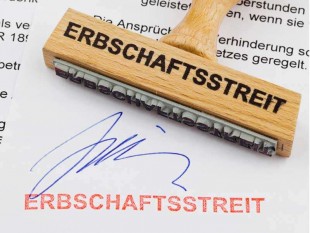 Erbstreit-Tod-letzter Wille-Erben-Streit-Hinterbliebene-Familie-Erwartungen-Streitereien-Familienkreis-Steuerreform-Erbrechtsänderungsgesetz -Vererben-Konsument-Buch-Patricia E. Davis-EU-Erbrechtsverordnung-digitaler Nachlass-Ableben-Hab und Gut-Erbe