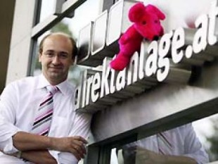 direktanlage.at -DAB bank-Ernst Huber-München-Aufsichtsrat-direktanlage.at AG-Jürgen Kühnel-Paul Reitinger-Muttergesellschaft-Online Brokers-Alessandro Foti-Salzburg-Verschmelzung-Bankwesengesetz-BWG-Filialen-Vorstandssprecher- Direktbank-