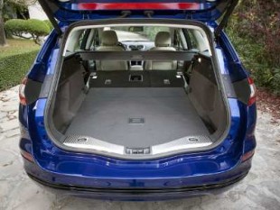 Neue Autos Ford Mondeo