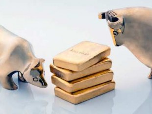 Geldanlage Deutsche mögen Goldbarren und Betongold Finanzportal Biallo.at