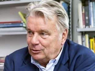 Hans Peter Haselsteiner im Interview Gold als Reserveinstrument Finanzportal Biallo.at