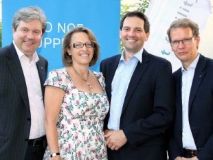 Immobilien-EVN-HYPO NOE Gruppe-first facility-NÖ Hypo-Beteiligungsholding GmbH-Peter Harold-HYPO NOE Real Consult