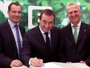 Energie-Energieversorgung-Energielieferant-Gas-Gasversorger-Energie Steiermark-BEOGAS-Belgrad-Serbien-Ratko Stanivukovic-Gasnetz-Oswin Kois-Olaf Kieser-Thomas Possert