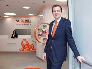 ING-Diba Direktbank Austria Neuer Servicepoint am Schwedenplatz