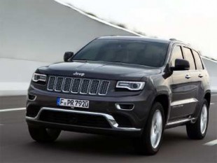 Neue Autos Jeep Grand Cherokee