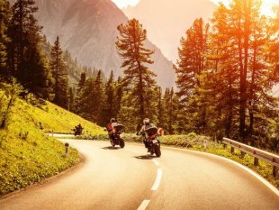 Motorradversicherung So sind Sie als Biker auf der sicheren Seite