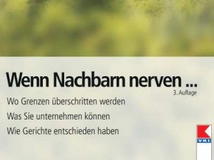 Nachbarschaft-Nachbarschaftskonflikte-Lärm-Party-Kindergeschrei-Klavierspiel-Baulärm-Grillgeruch-Haustiere-Äste-Grundstücksgrenzen-Gericht-Behörde-ortsüblich-Selbsthilfe-Martin Kind-Schlichtungen-Konfliktentschärfung-Rec