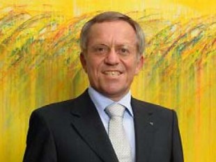 Regionalbanken-Großbanbanken-Globalisierung-Finanzkrise-Wirtschaftskrise-Kreditinstitute-Banken-Volksbank-Graz-Bruck-Gerhard Reiner-Vorstandsvorsitzender-Universalbanken-Großkonzerne-Kreditrisikobereich-Refinanzierung-Region-Kundenbindung-Gewi