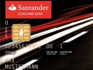 Cashcard-Kraftfahrzeuge-KFZ-Autohandel-Reparaturen-Einkäufe-Santander Consumer Bank-Einkaufsrahmen-Laufzeit-Bonitätskriterien-Bankomatkassen-Bankomaten-Sollzinssatz-Effektivzinssatz-Kreditkarte-Rückzahlung-Raten-Autohäusern-Kfz-Finanzi