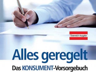 Ratgeber-Tod-Allerheiligen-Allerseelen-Leben-Begräbnis-digitaler Nachlass-Testament-Unfall-Krankheit-Altern-Gesundheit-Kontrolle-Manfred Lappe-Verein für Konsumenteninformation-VKI-Vorsorgebuch-Erbrecht-Organspende-Patientenverfügung-Sachwa