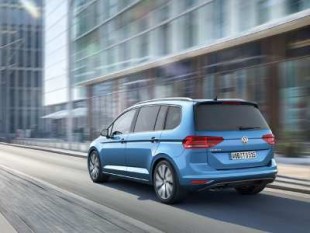 Neue Autos Volkswagen Touran